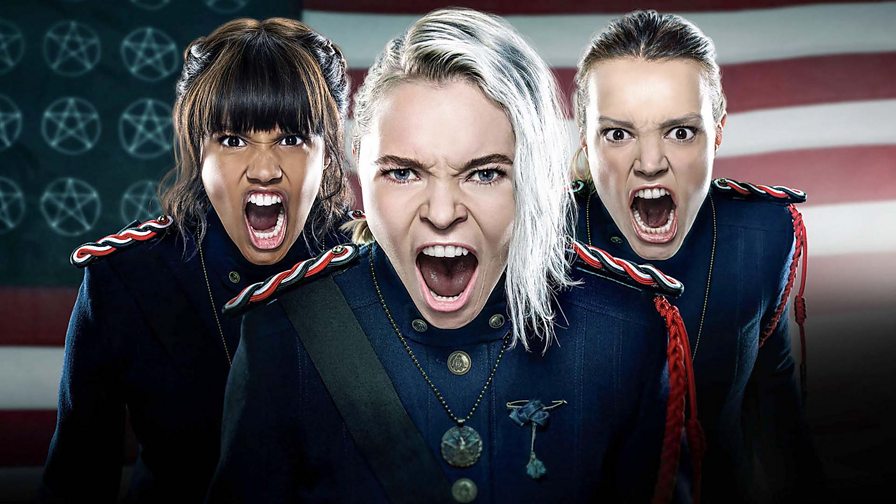 BBC Three - Fort Salem - Fort Salem Season 3 Uk Release Date