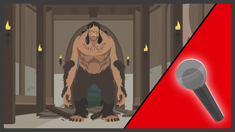 Bbc Teach Beowulf Part 1