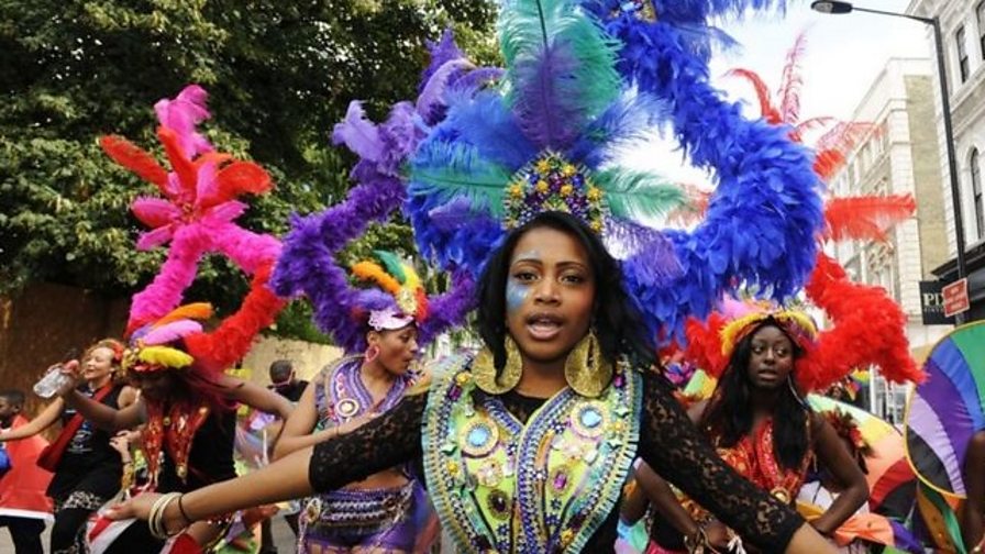 BBC Radio London - Jeanette Kwakye, Notting Hill Carnival Special ...