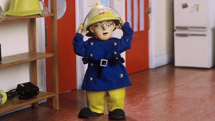 CBeebies - Fireman Sam - Available Now