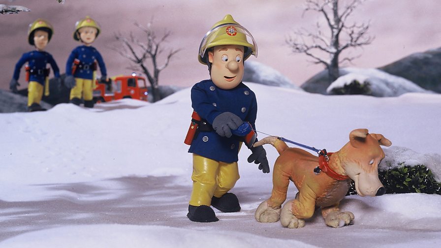 CBeebies - Fireman Sam