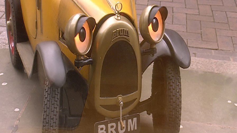 CBeebies Brum, Series 3 Episode guide