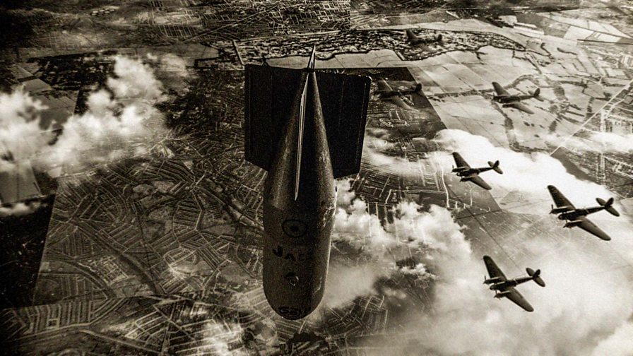 BBC Two - Blitz: The Bombs That Changed Britain