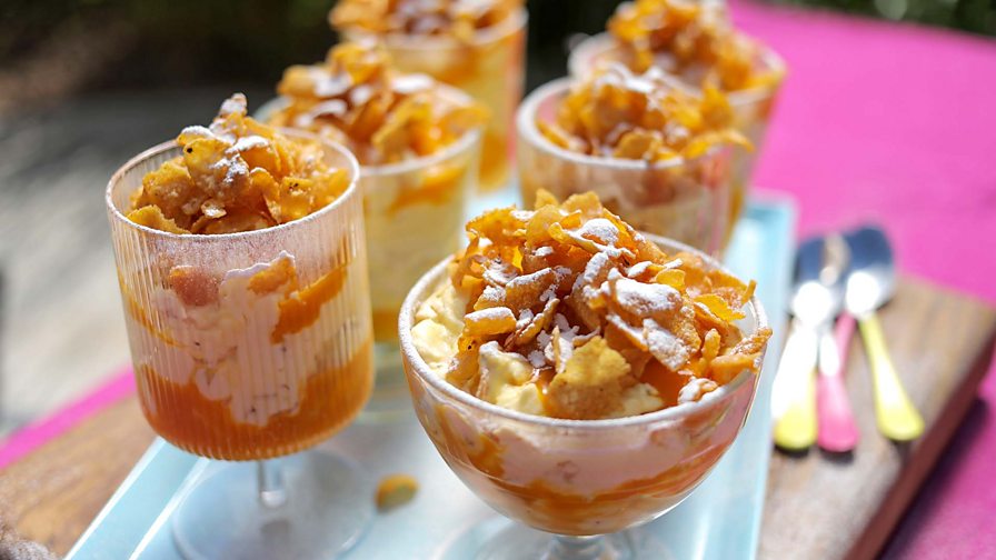 BBC Two Nadiya Bakes Available now