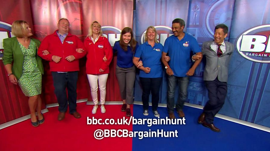 BBC One Bargain Hunt, Series 56, Moments, The Bargain