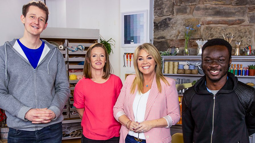 BBC One The Customer Is Always Right Episode guide