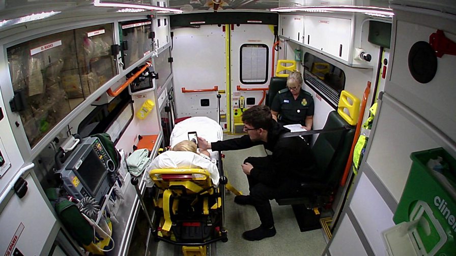 BBC One - Ambulance