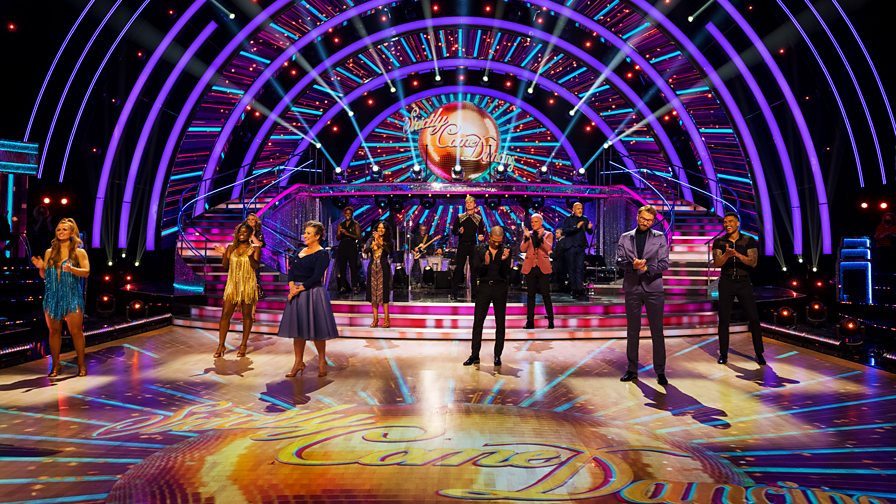 BBC One - Strictly Come Dancing, Series 18, Launch Show, Meet HRVY