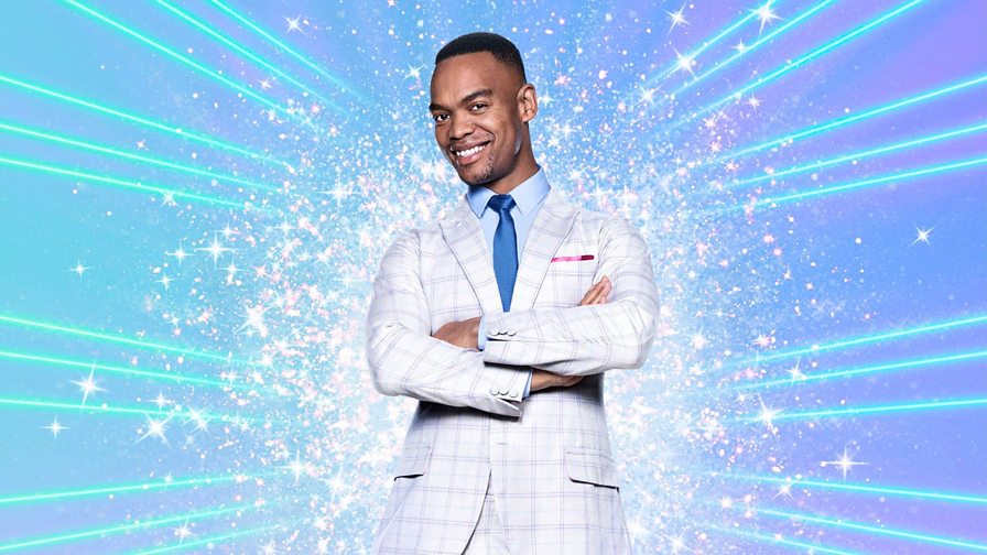BBC One - Strictly Come Dancing - Johannes Radebe