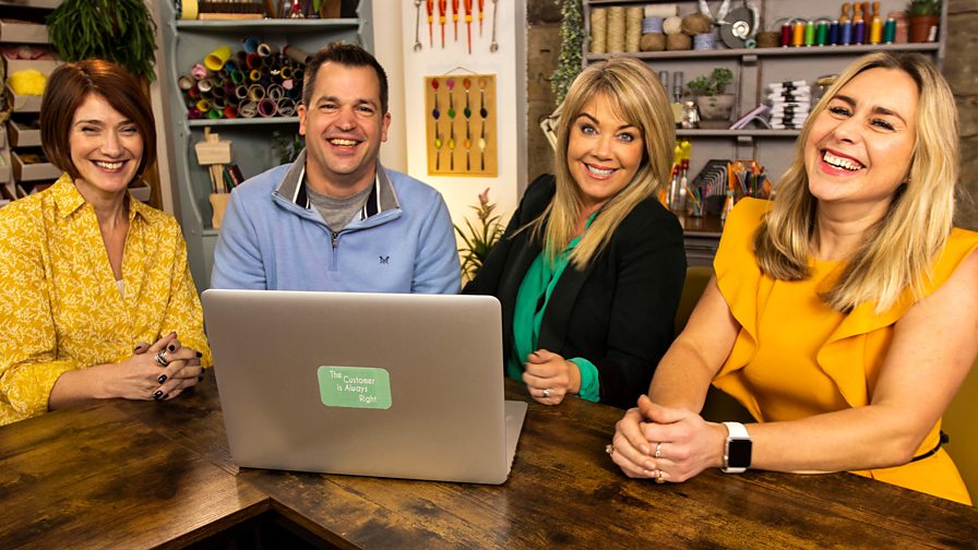 BBC One The Customer Is Always Right Episode guide