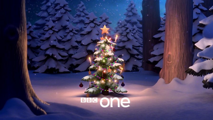 BBC BBC One Christmas 2020 Idents