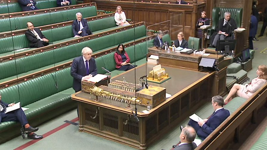 BBC Parliament Prime Minister's Questions Episode guide