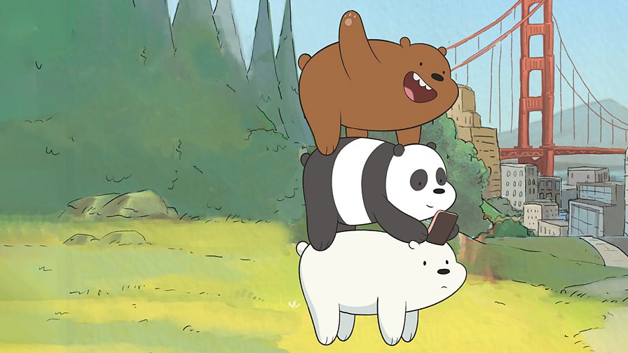 Cbbc We Bare Bears Series 1