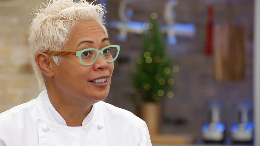BBC One MasterChef The Professionals, A Festive Knockout, Episode 1