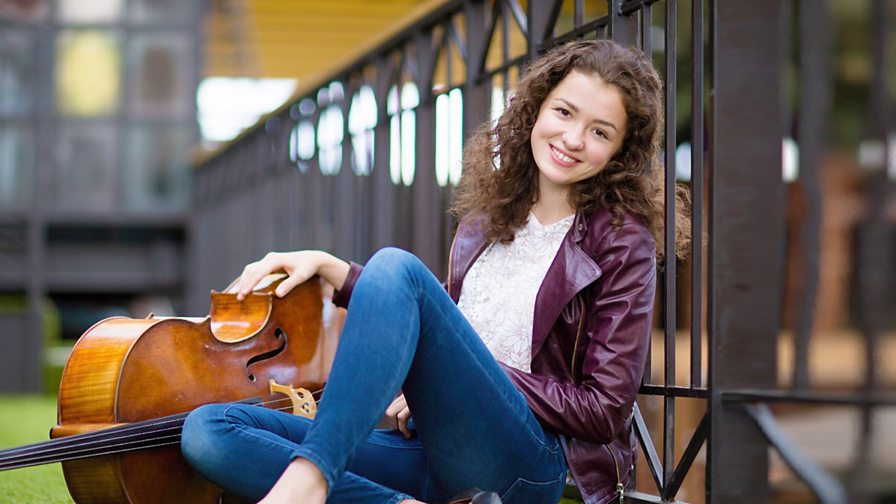 BBC Radio 3 - New Generation Artists - Episode guide