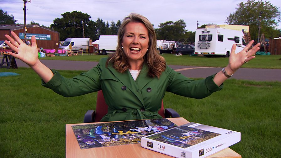 BBC One Bargain Hunt, Series 57 Episode guide