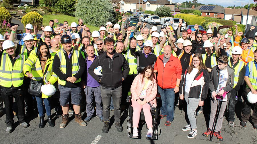 Bbc One Diy Sos Available Now