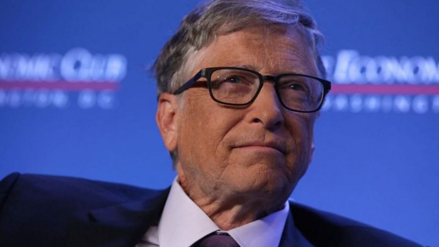 how to avoid a climate disaster bill gates