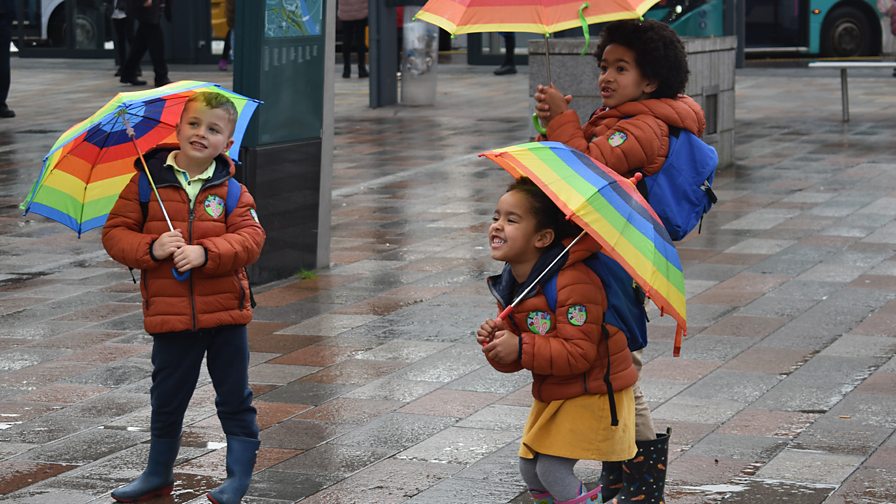 CBeebies - Let's Go for a Walk - Episode guide