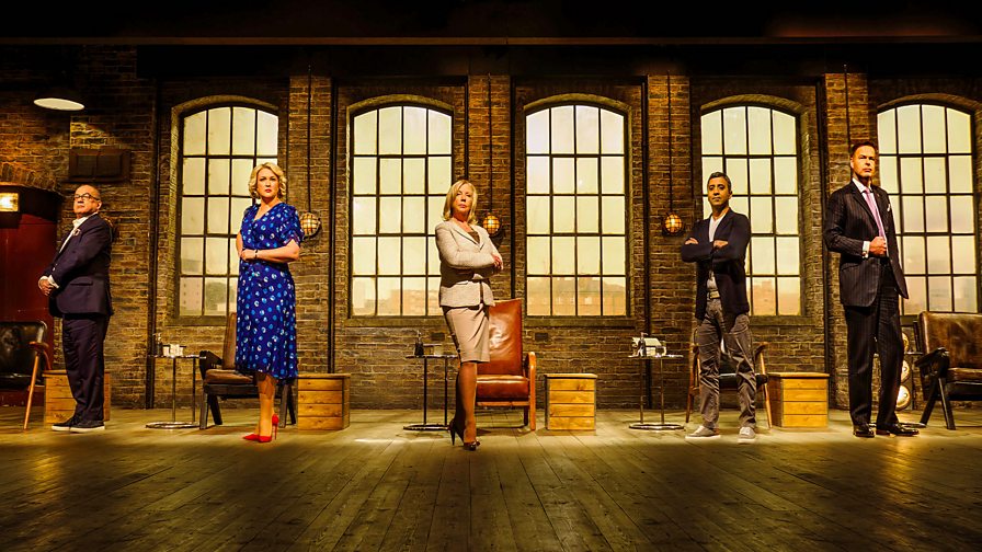 BBC One Dragons' Den