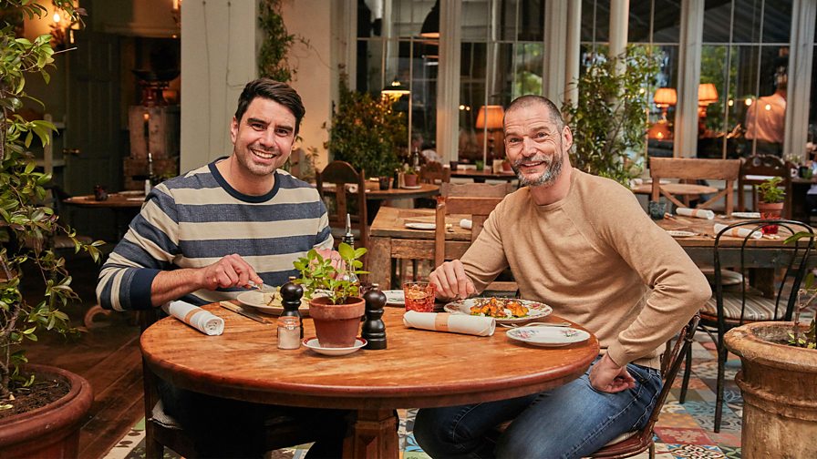 BBC Two Remarkable Places to Eat, Series 3 Episode guide