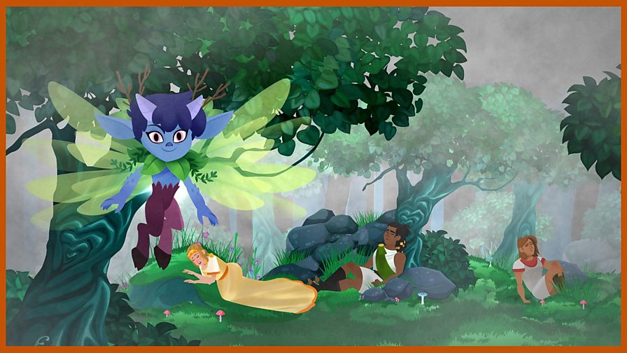 CBBC - A Midsummer Night's Dream, Series 1 - Episode guide