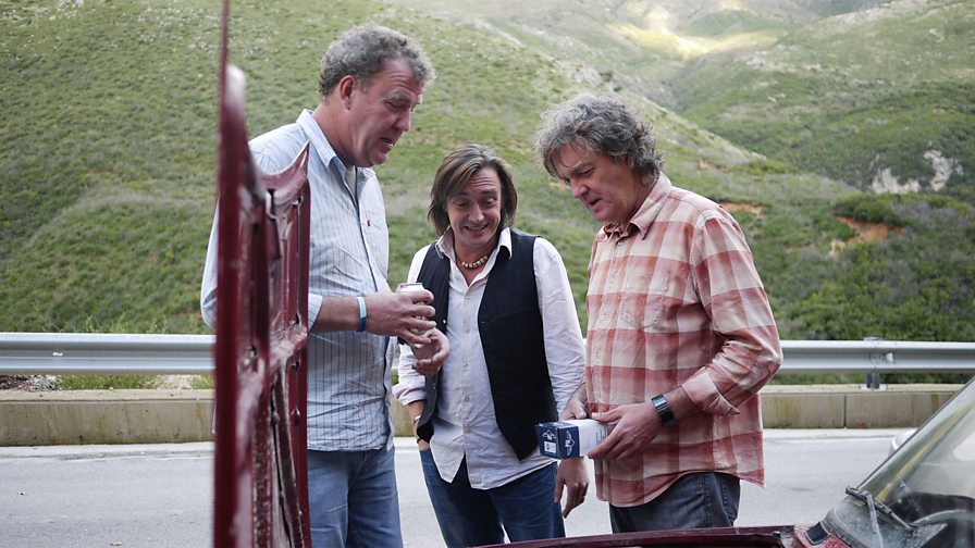 BBC One Top Gear, Series 16, Episode 3, Top Gear in Albania
