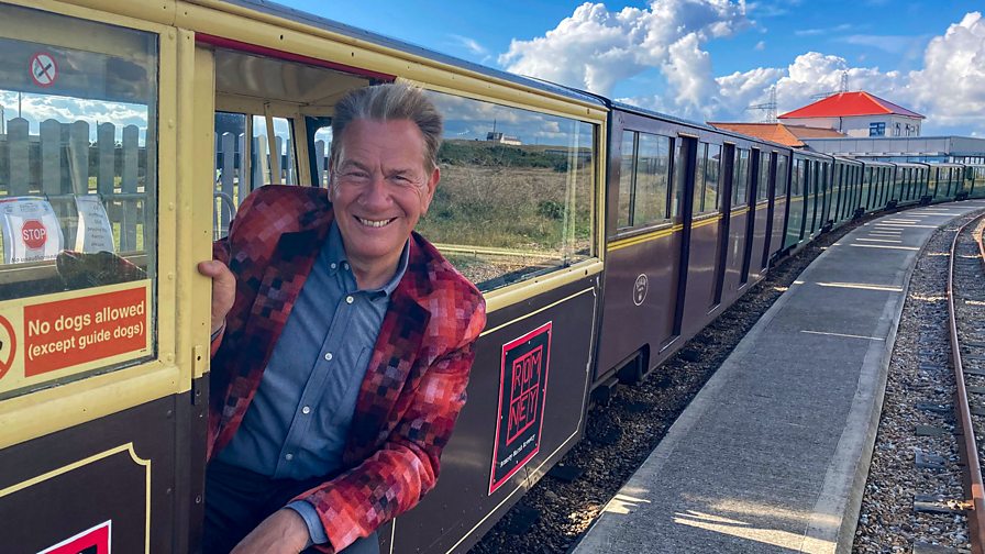 BBC Two - Great British Railway Journeys, Series 13