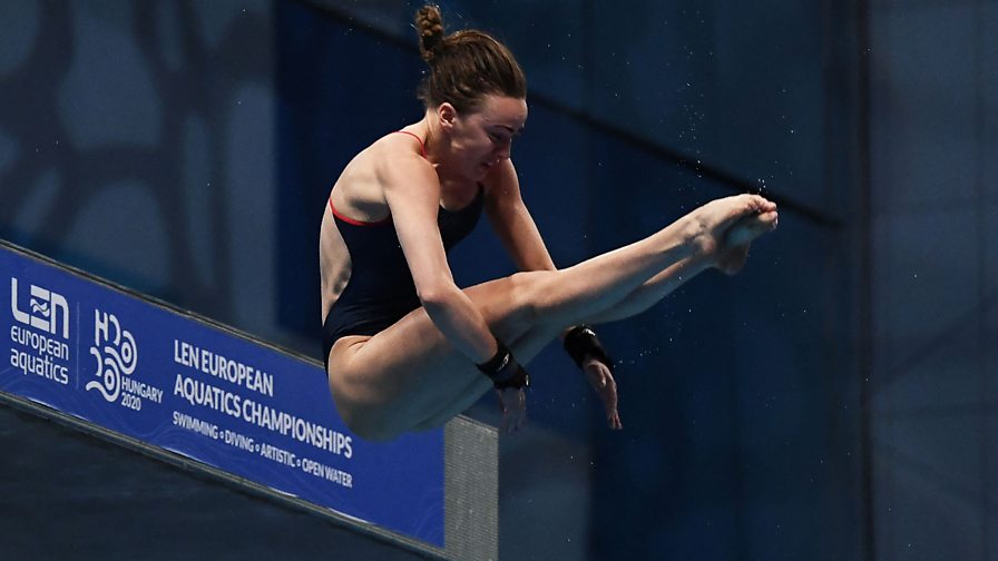 BBC Sport Diving Episode guide