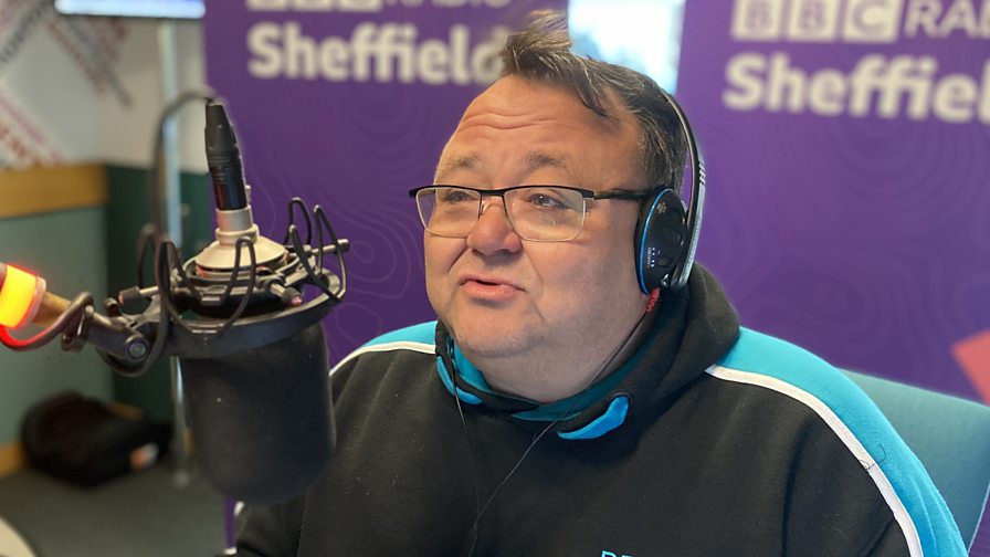 Bbc Radio Sheffield Breakfast On Bbc Radio Sheffield Toby Foster