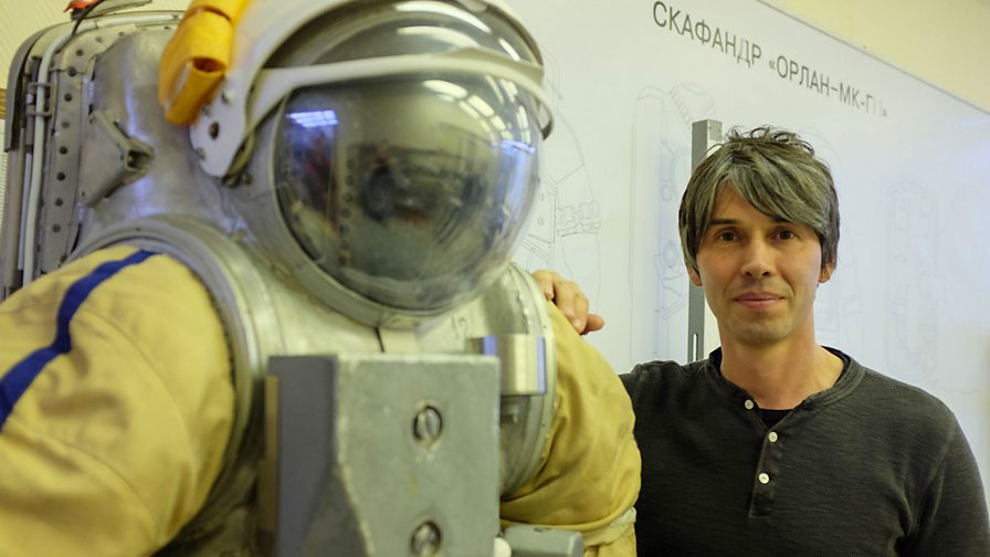 BBC Two - Brian Cox's Adventures In Space And Time