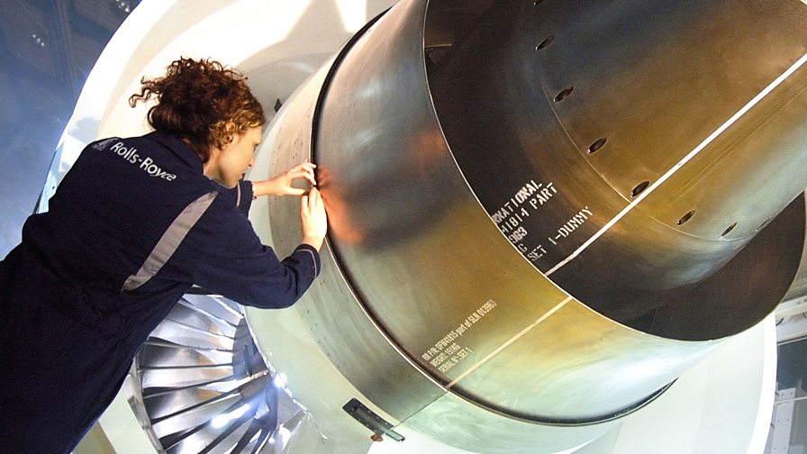 BBC Two How to Build..., Series 1, A Jumbo Jet Engine, How to Build