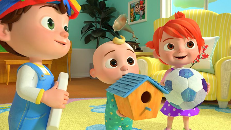 CBeebies - CoComelon, Stories - Episode guide