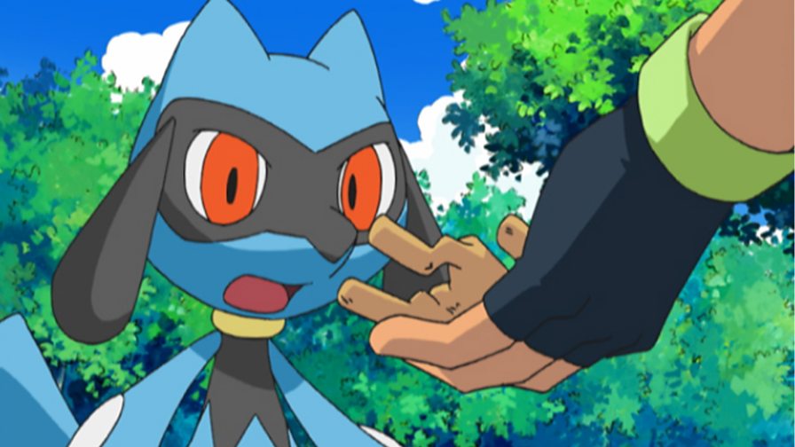 Pokemon Ranger And The Kidnapped Riolu Part 2