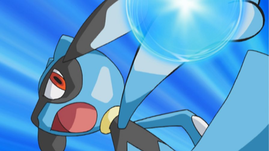 Pokemon Ranger And The Kidnapped Riolu Part 2