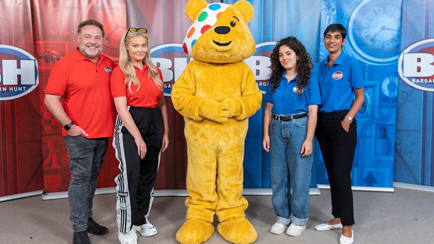 BBC One Bargain Hunt