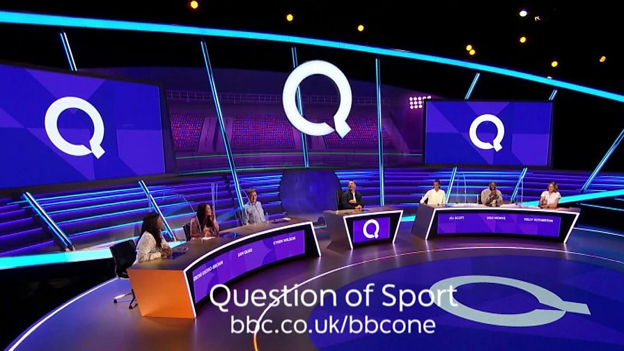 BBC One Question of Sport, Series 39, Episode 24, A Question of Sport