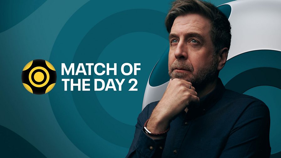 BBC One Match Of The Day 2 Next On