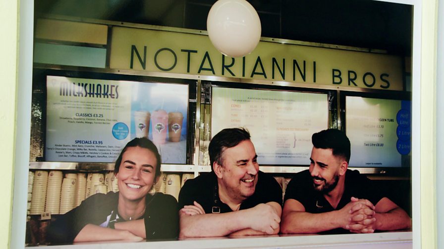 BBC Two The Hairy Bikers Go North, Series 1, Lancashire, The secret