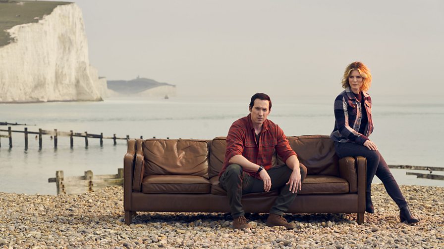 BBC One Silent Witness, David Caves introduces his new character