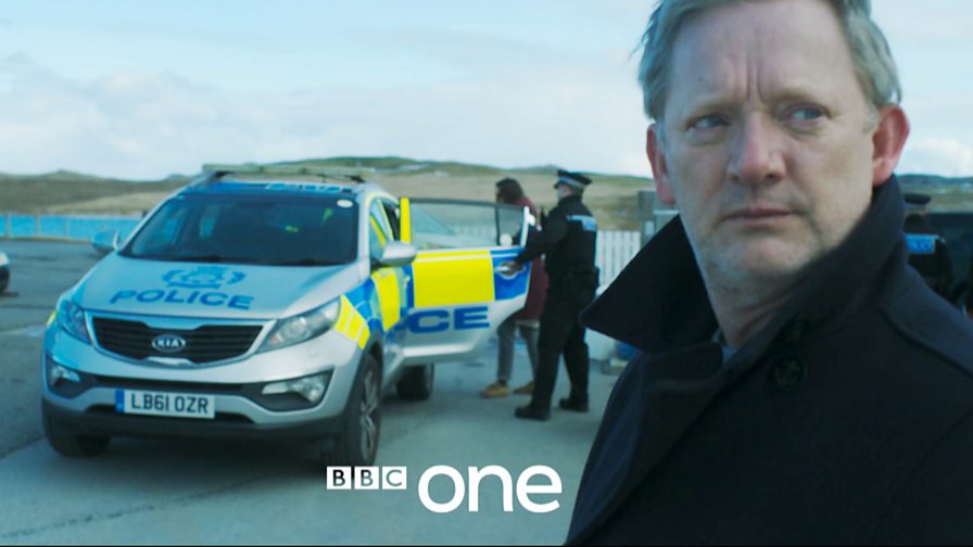 Bbc One Shetland Clips