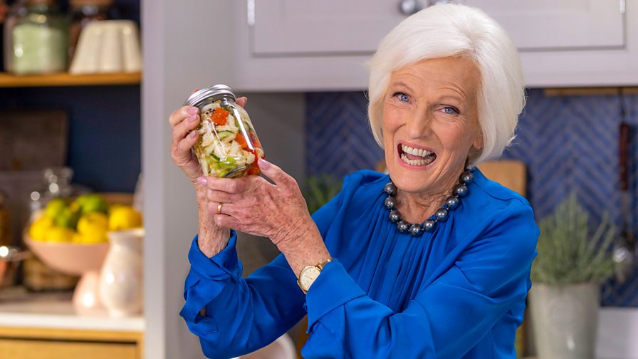 Bbc Two Mary Berry Love To Cook Series 1 Episode 2 Marinating With White Miso Paste