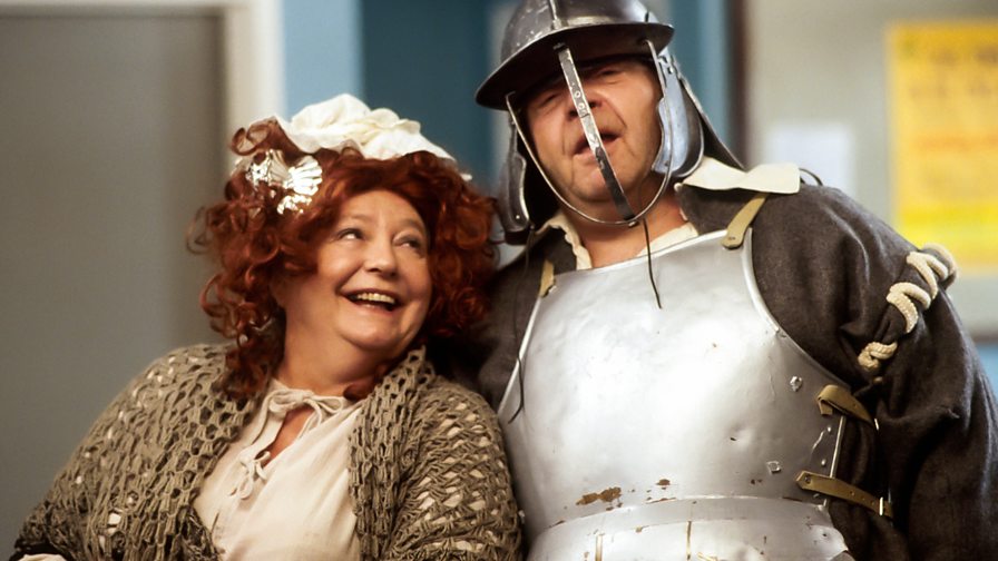 BBC One Keeping Up Appearances Episode guide
