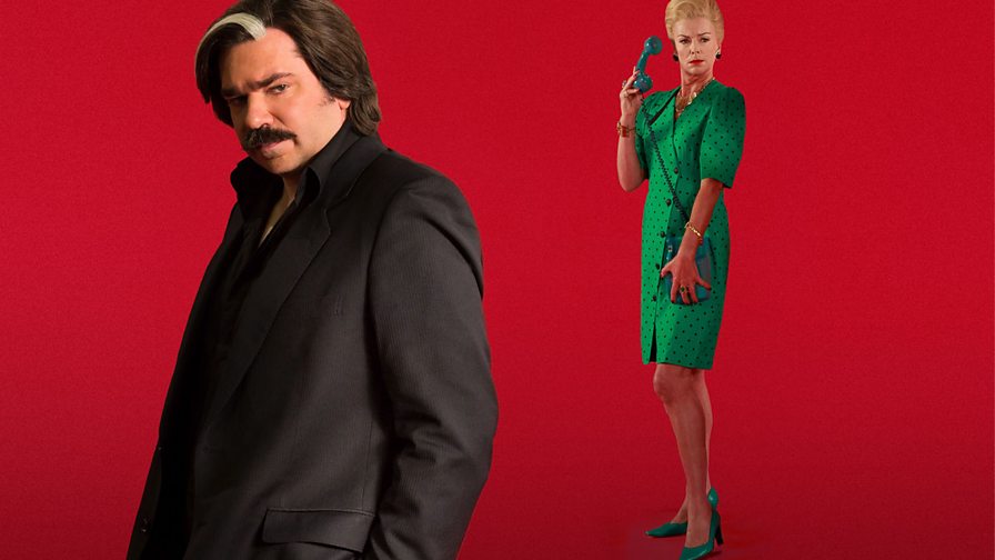 BBC Toast of London Episode guide