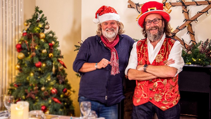 BBC Two The Hairy Bikers Go North
