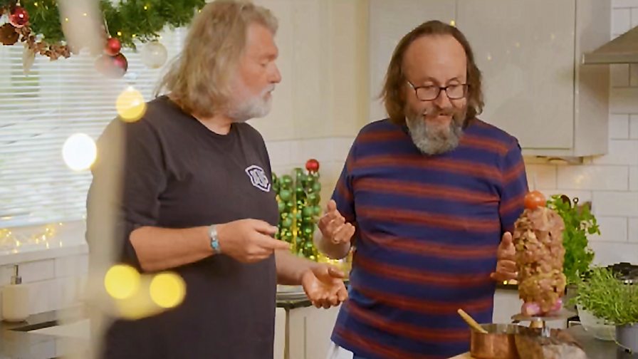 Bbc Two The Hairy Bikers Go North