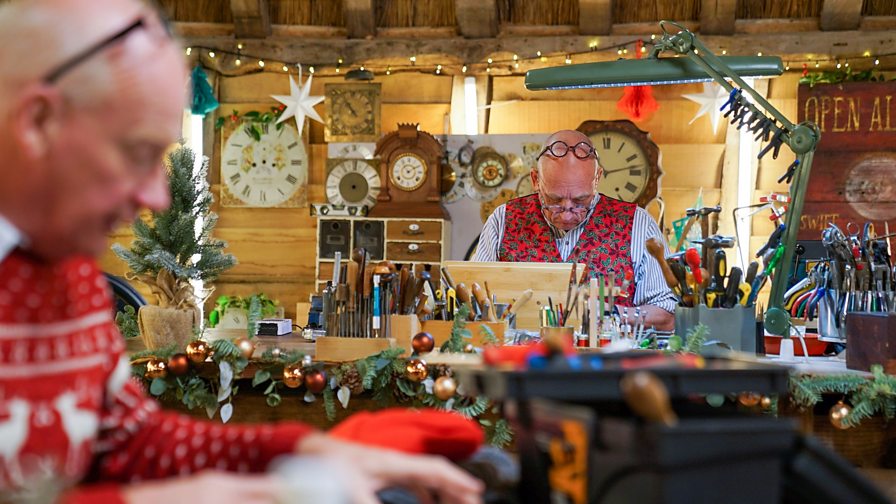 BBC One The Repair Shop