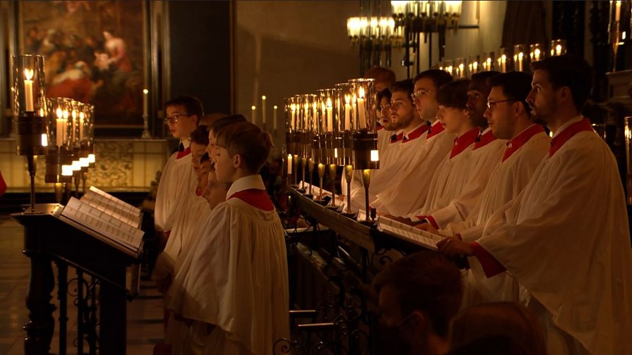 BBC Two - Carols from King's