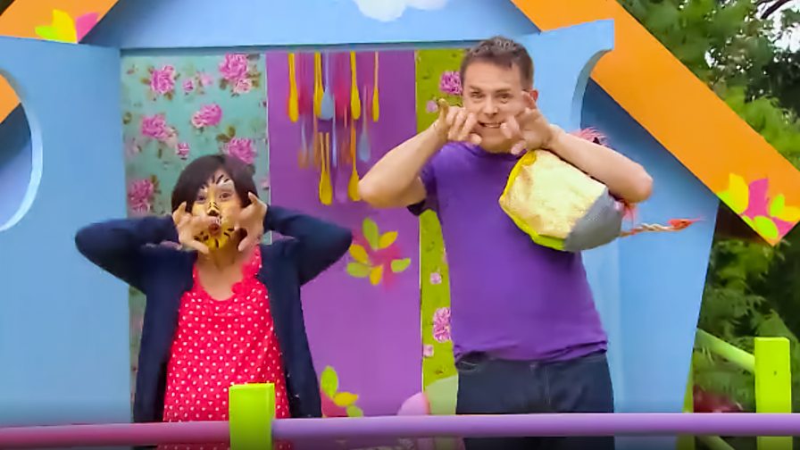 Cbeebies Schedules Wednesday 3 June 2020