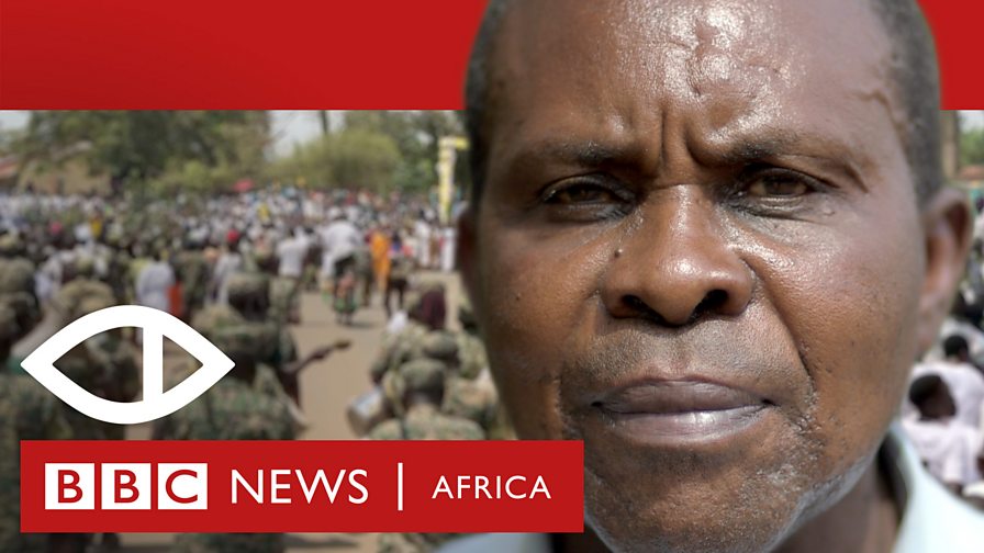 BBC World Service TV Africa Eye